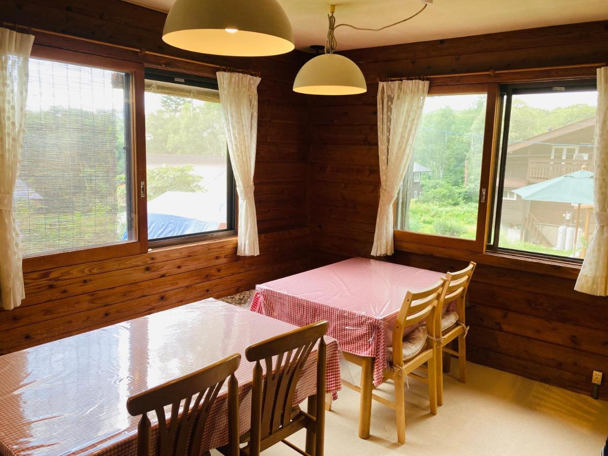 미요코 Yado Brodiaea B&B 외부 사진