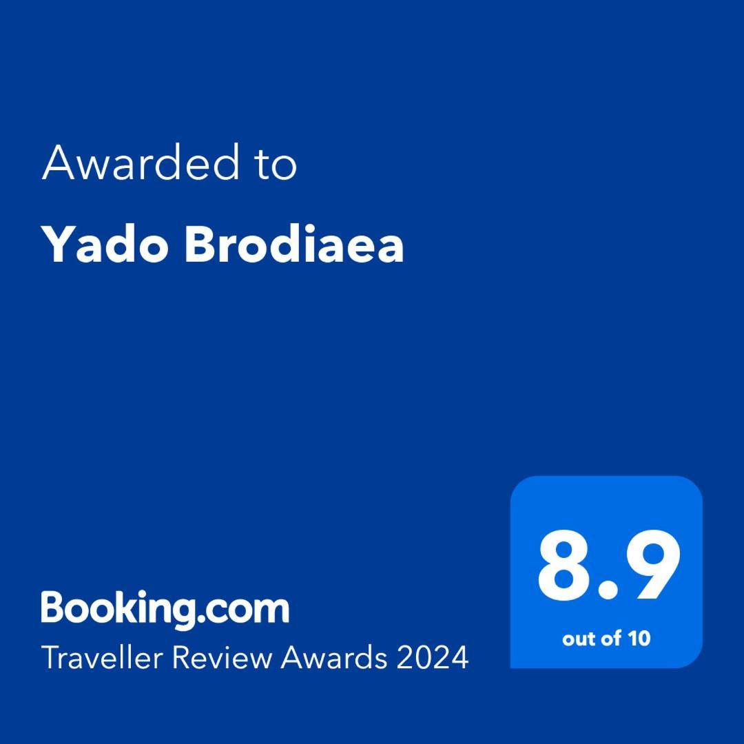 미요코 Yado Brodiaea B&B 외부 사진